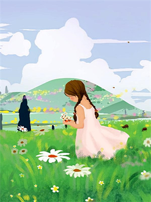 剛成僵屍，撿了個女帝當女兒後續