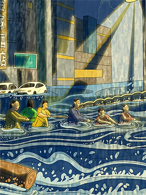 敢燉我後人的狗？老祖我直接殺瘋了免費版