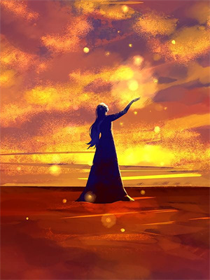 白未染解星言後續