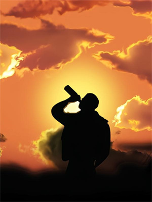 殺敵爆屬性，從參軍開始速成武神番外