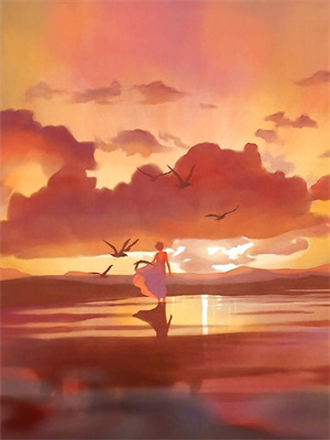 驚！我成了校園文男主的惡毒繼妹大結局