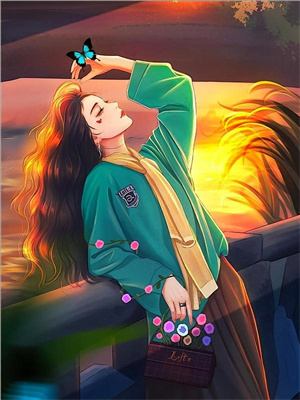 剛成僵屍，撿了個女帝當女兒後續