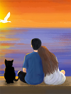 愛在晨曦消散前免費版