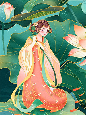 剛成僵屍，撿了個女帝當女兒後續