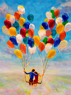 高考出分時，校草壓上清北錄取通知書賭我落榜大結局